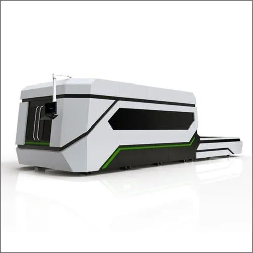 Automatic Metal Sheet Laser Cutting Machine