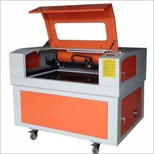 Automatic Co2 Laser Engraving Machine