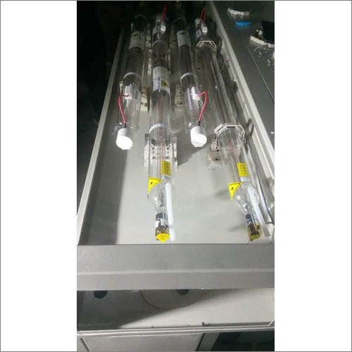Automatic Glass Co2 Laser Tube