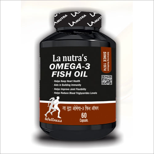 Omega-3 Fish Oil Capsules Efficacy: Feed Preservatives