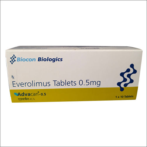 0.5Mg Everolimus Tablets General Medicines