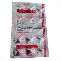 Telmisartan And Chlorthalidone Tablets General Medicines