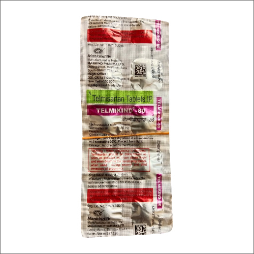 Telmisartan Tablets IP