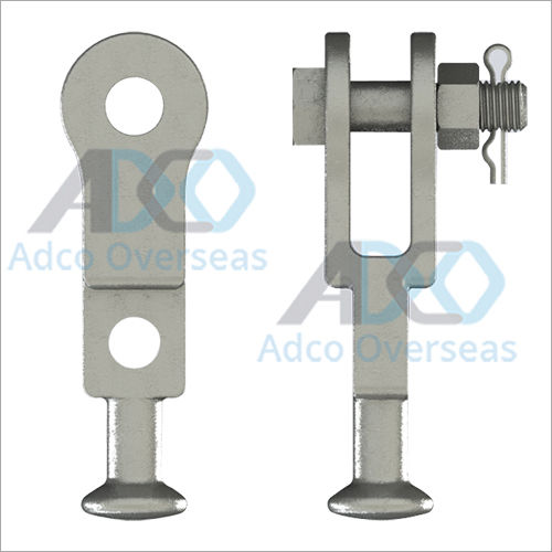 Ball Clevis - Horn Holder