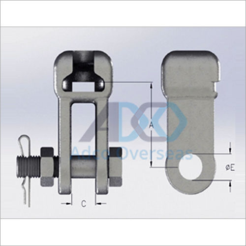 Socket Clevis