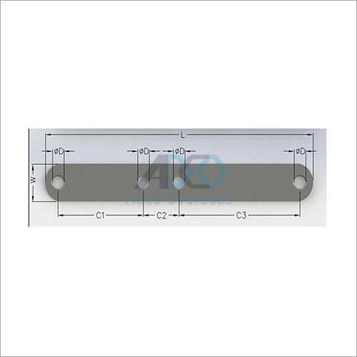 Strap Section And Terminal