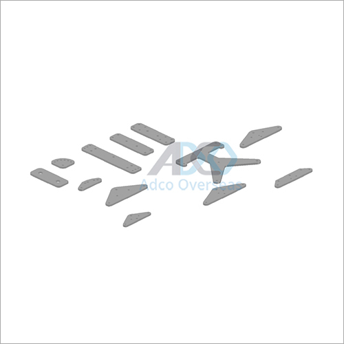 Plate - Yoke