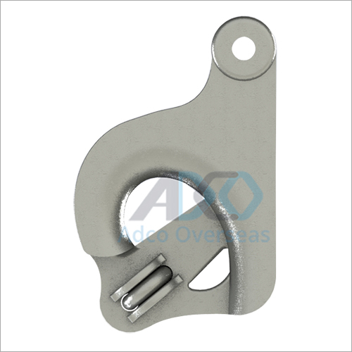 Dead End Clamp - Snail Type