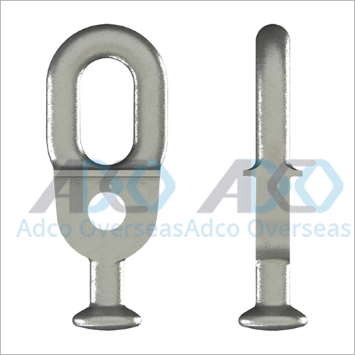 Ball Ended Eye Link - Horn Holder