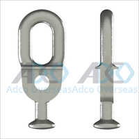 Ball Ended Eye Link - Horn Holder
