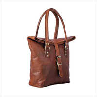 Brown Ladies Designer Bag