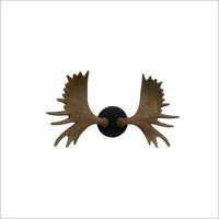 Brown And Black Modern Wall Art