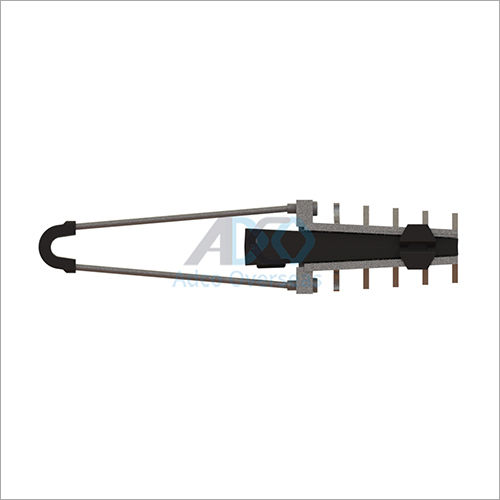 Anchoring Clamp - Neutral Messenger