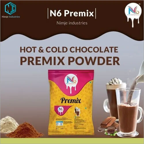 Hot And Cold Chocolate Premix Powder Pack Size: 1 Kg