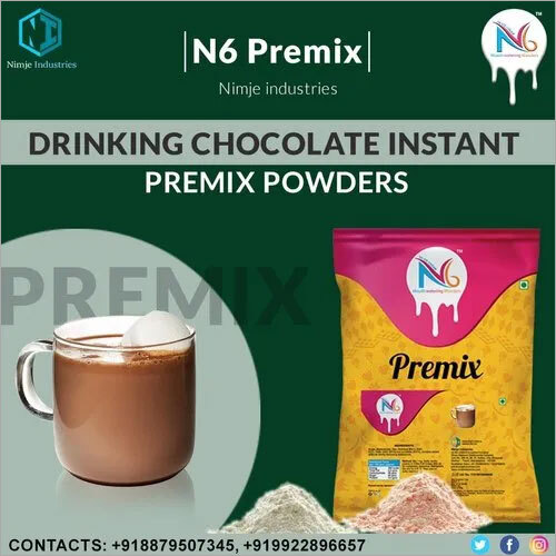 Drinking Chocolate  Premix