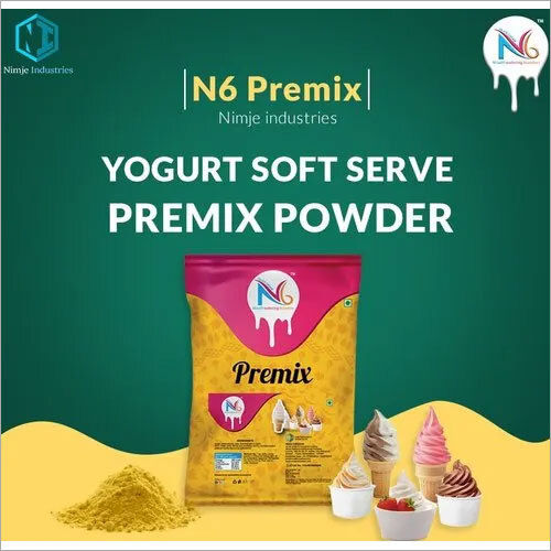 Available Many Flavours Premium Ice Cream Premix Powder