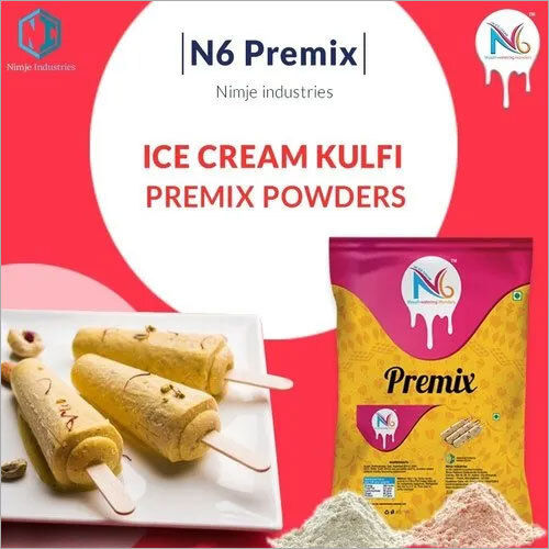 Kulfi Premix