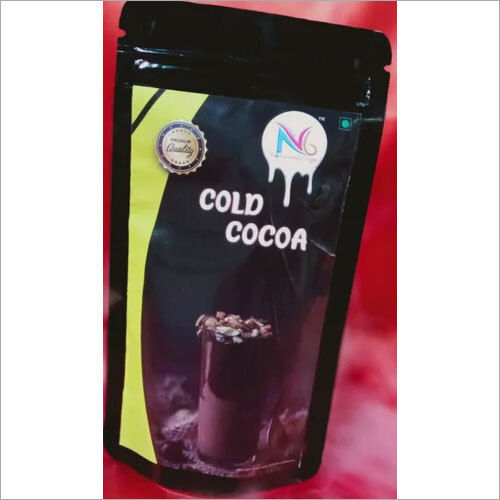 Cold Cocoa sachet
