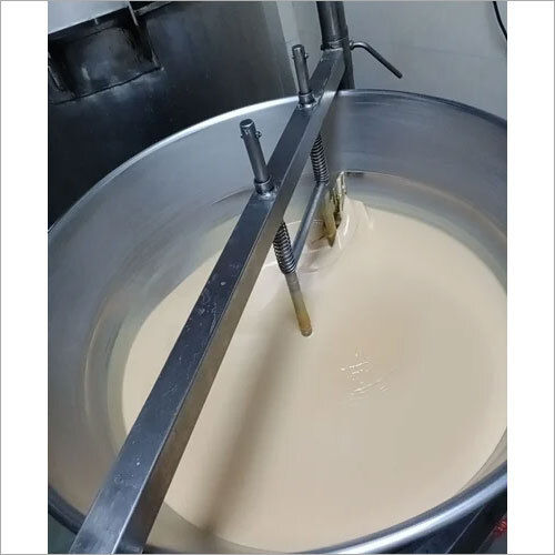 Kulfi Making Basundi Rabdi Grade: A