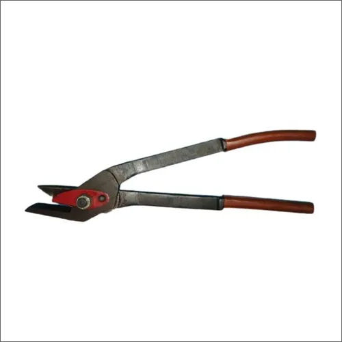 Steel Strap Cutter Hardness: Hard