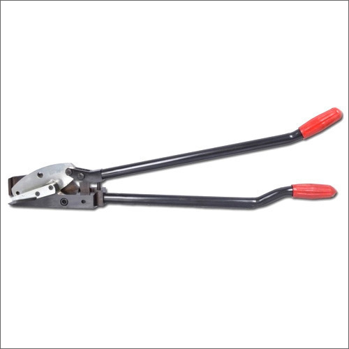 Manual Sealless Steel Strapping Tool Hardness: Hard