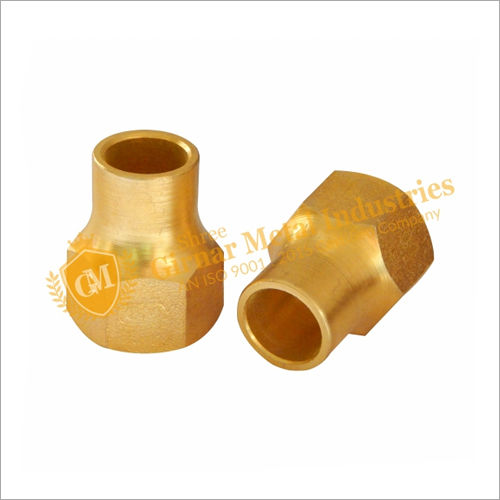 Brass Flare Fitting Manufacturer, Exporter, Supplier