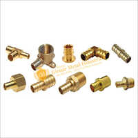 Brass Hardware Fittings Application: Industrial