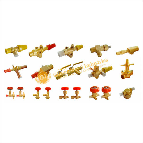 Brass Valves