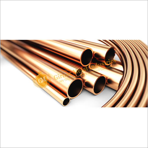 Copper Coil Tubes