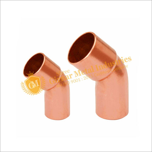 Copper Elbow