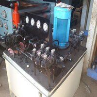 Hydraulic Power Pack