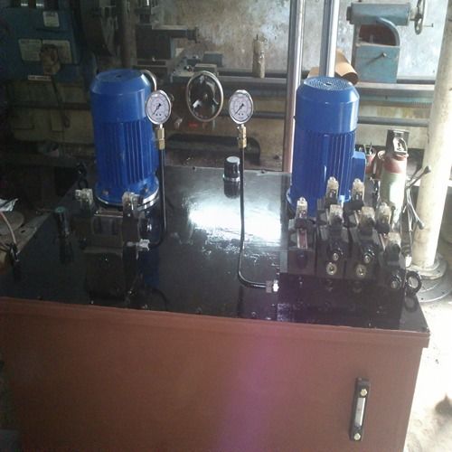 Hydraulic Power Pack