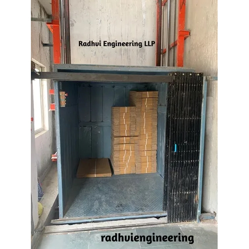 Goods Lift / Factory Lift