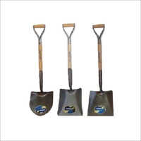 Metal Mild Steel Shovel