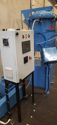 Vacuum Pressure Impregnation System