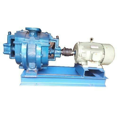 Industrial Cast Iron Water Ring Vacuum Pumps