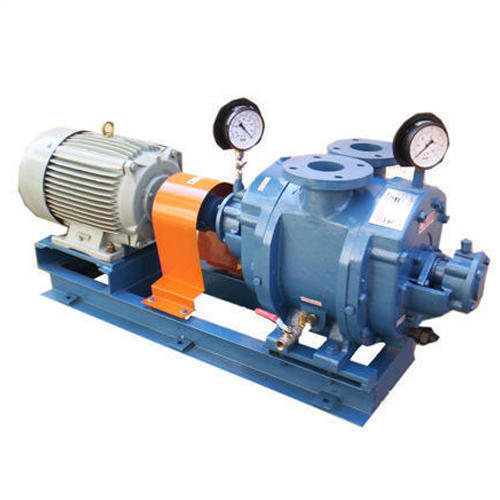 Industrial Cast Iron Water Ring Vacuum Pumps