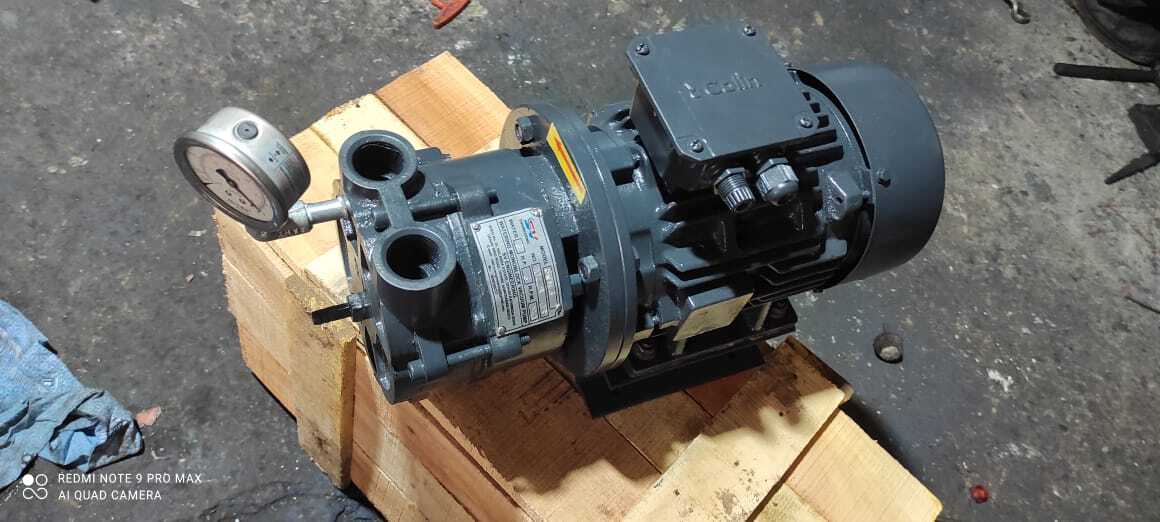 Industrial Water Ring Vacuum Pump