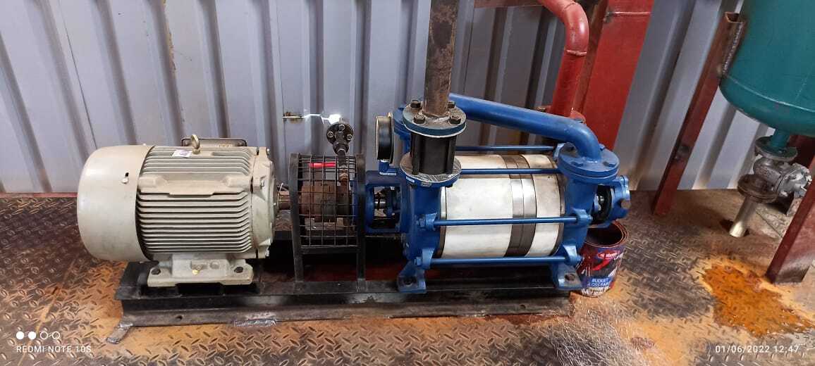 Industrial Water Ring Vacuum Pump