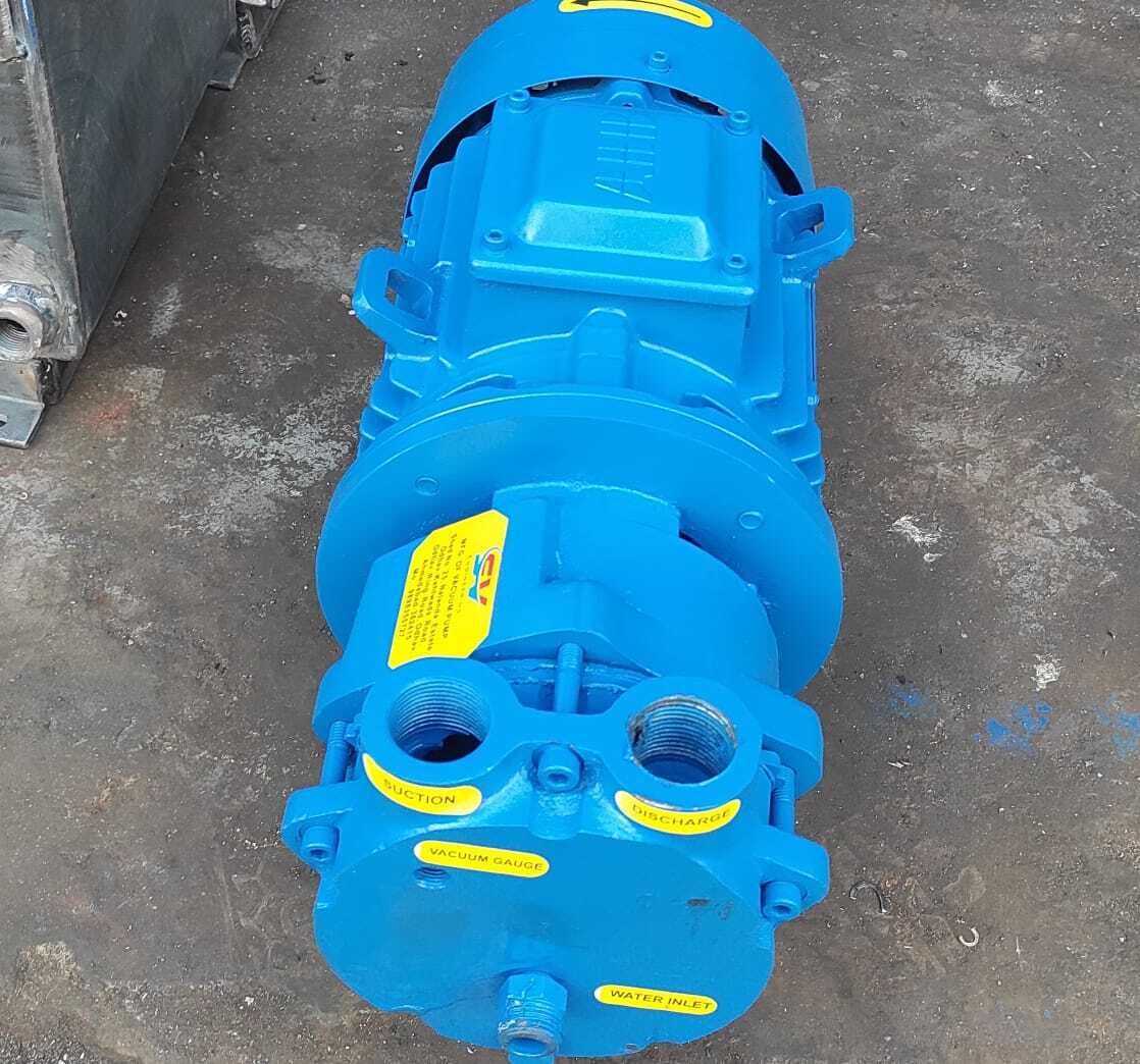 Industrial Water Ring Vacuum Pump