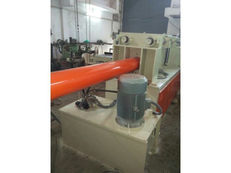 Aluminium Scalping Machine