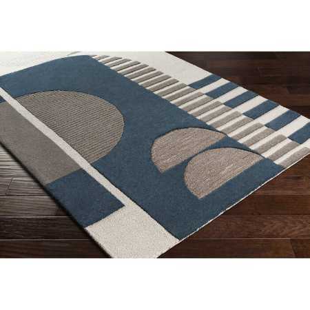 Handmade Woolen modern Design Tufted Carpet