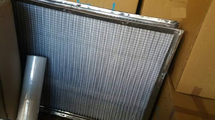 Ductable Unit Pre Filter In Hyderabad Telangana