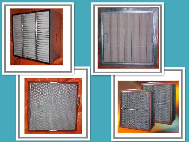 Ductable Unit Pre Filter In Dharmapuri Tamil Nadu