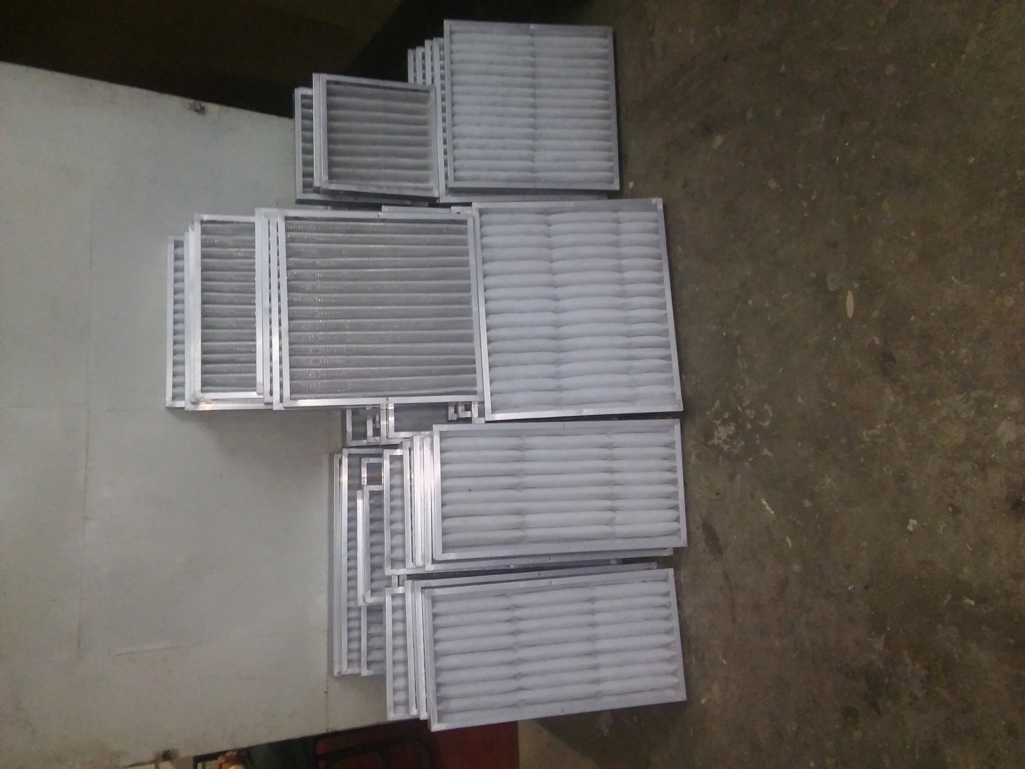 Ductable Unit Pre Filter In Dharmapuri Tamil Nadu