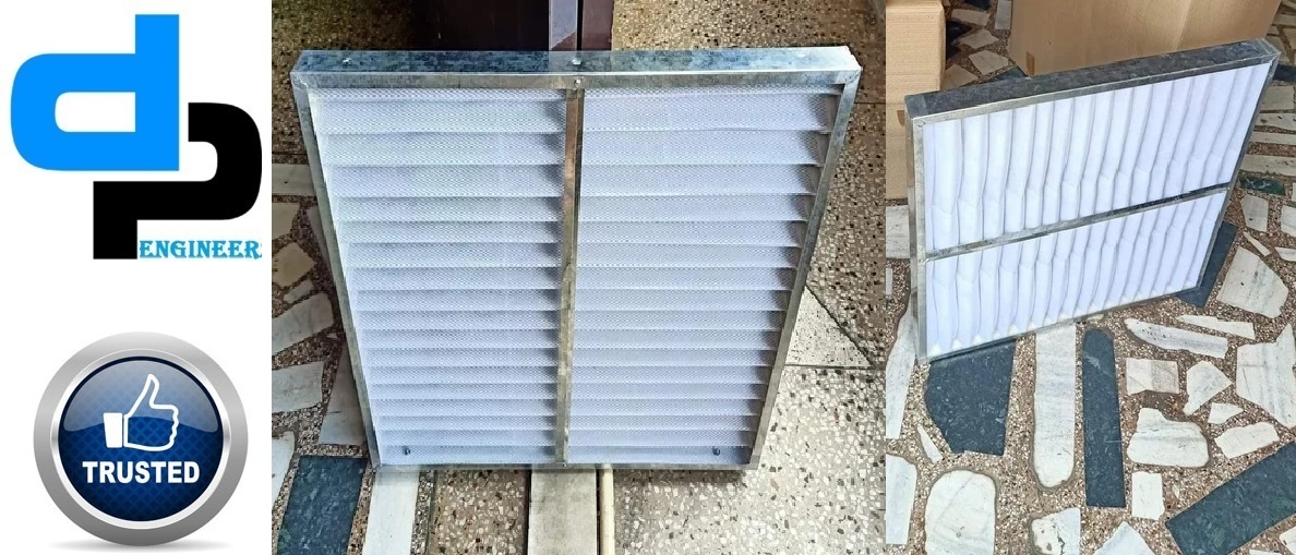 Ductable Units PRE Filters for Mira Bhayandar Maharashtra