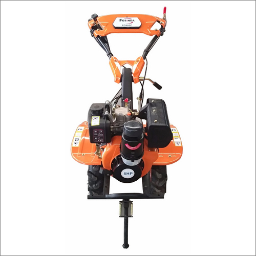 Diesel Garden Cultivator Power