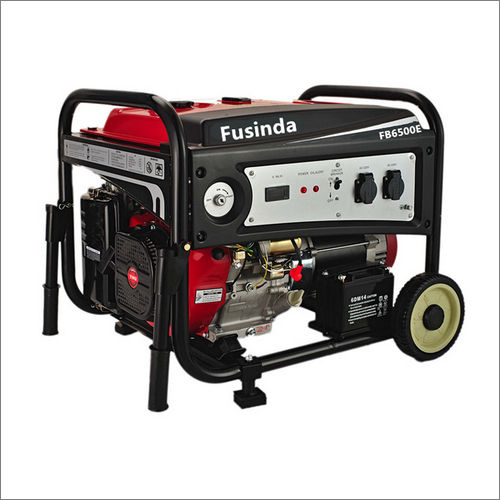 2 kVA - 7 kVA Senci Alternator Gasoline Generator