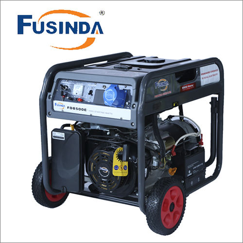 6 Kw Air Cooled Gasoline Generator