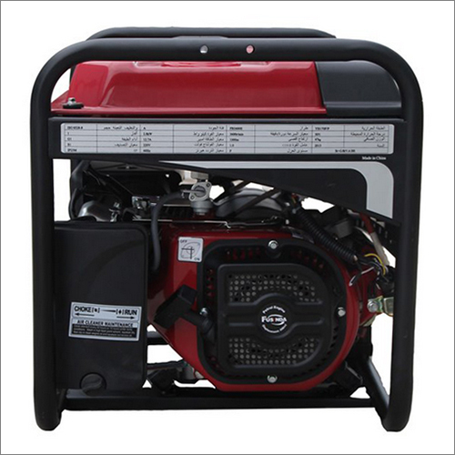 3 Kw 3000 W Copper Wire Portable Electric Power Gasoline Generator Output Type: Ac Single Phase